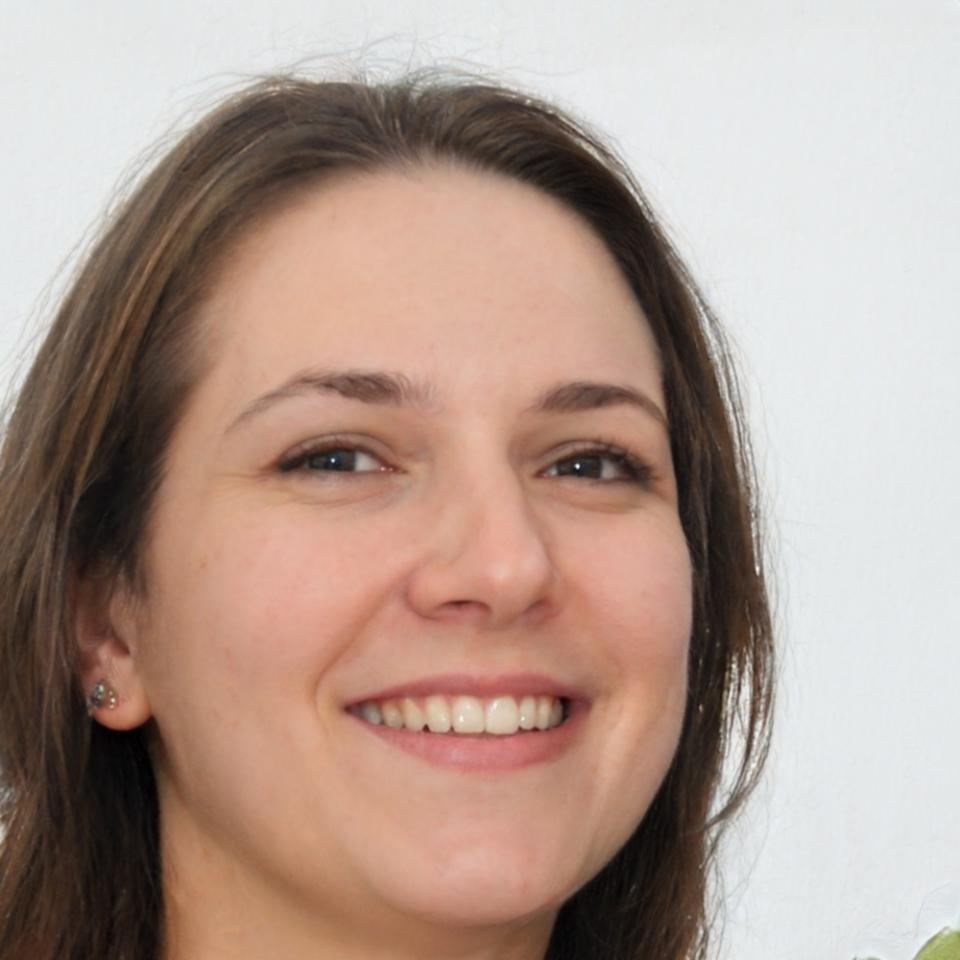 Léonie Bertrand, responsable support technique